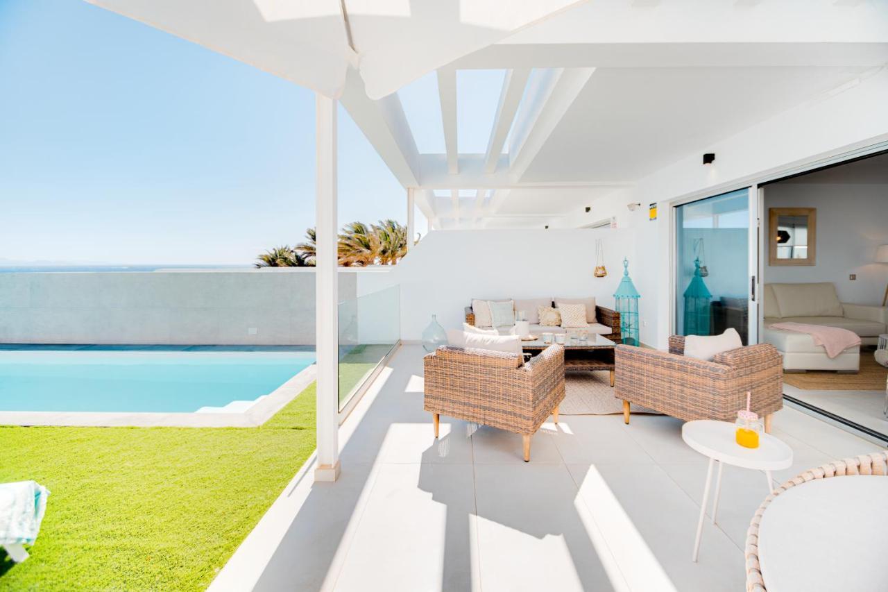 Mara Marina Suites 4 Playa Blanca  Exterior foto