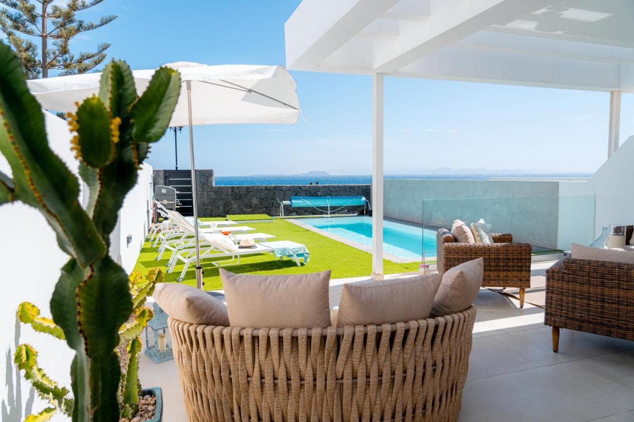 Mara Marina Suites 4 Playa Blanca  Exterior foto