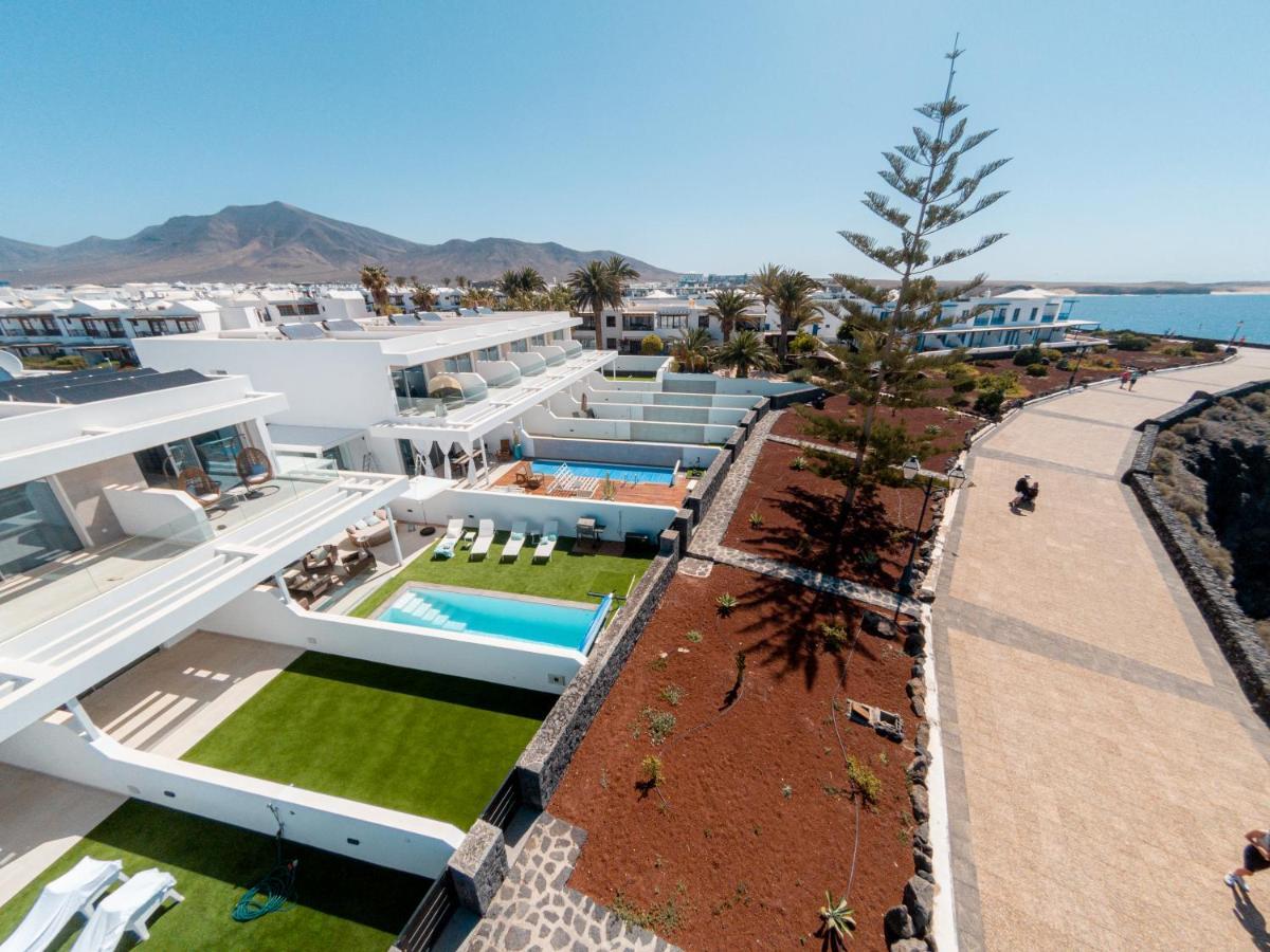 Mara Marina Suites 4 Playa Blanca  Exterior foto
