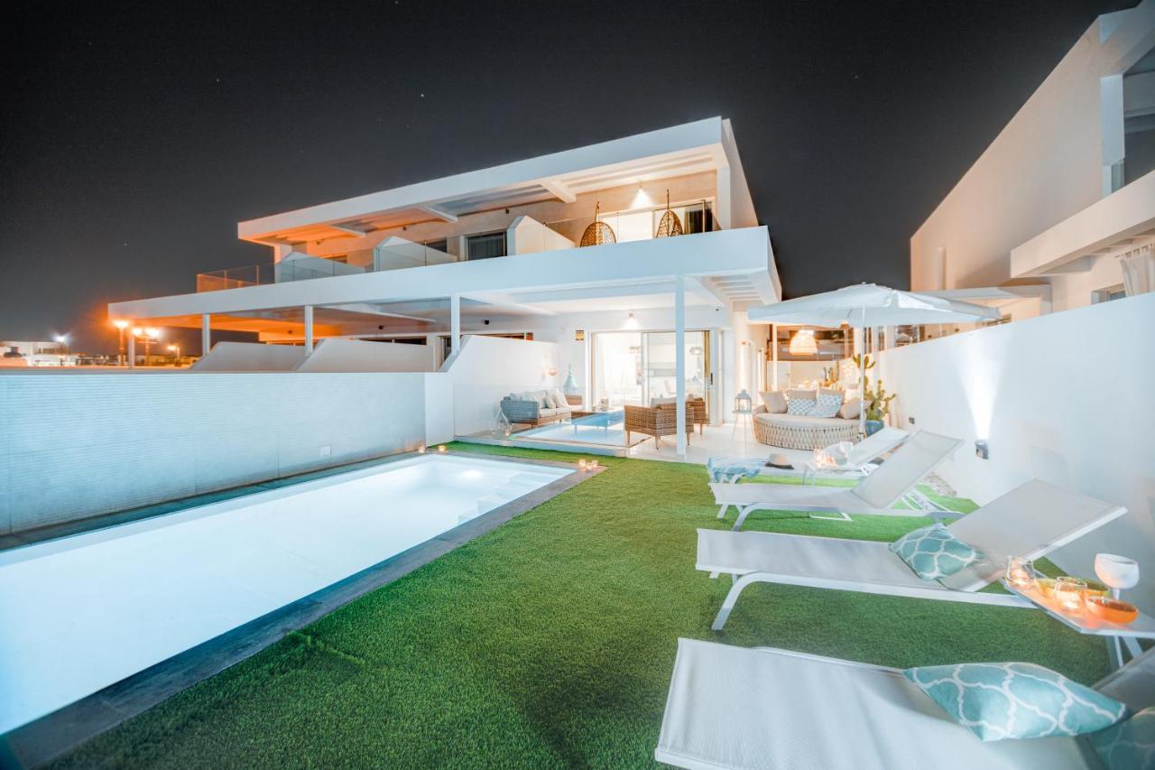 Mara Marina Suites 4 Playa Blanca  Exterior foto